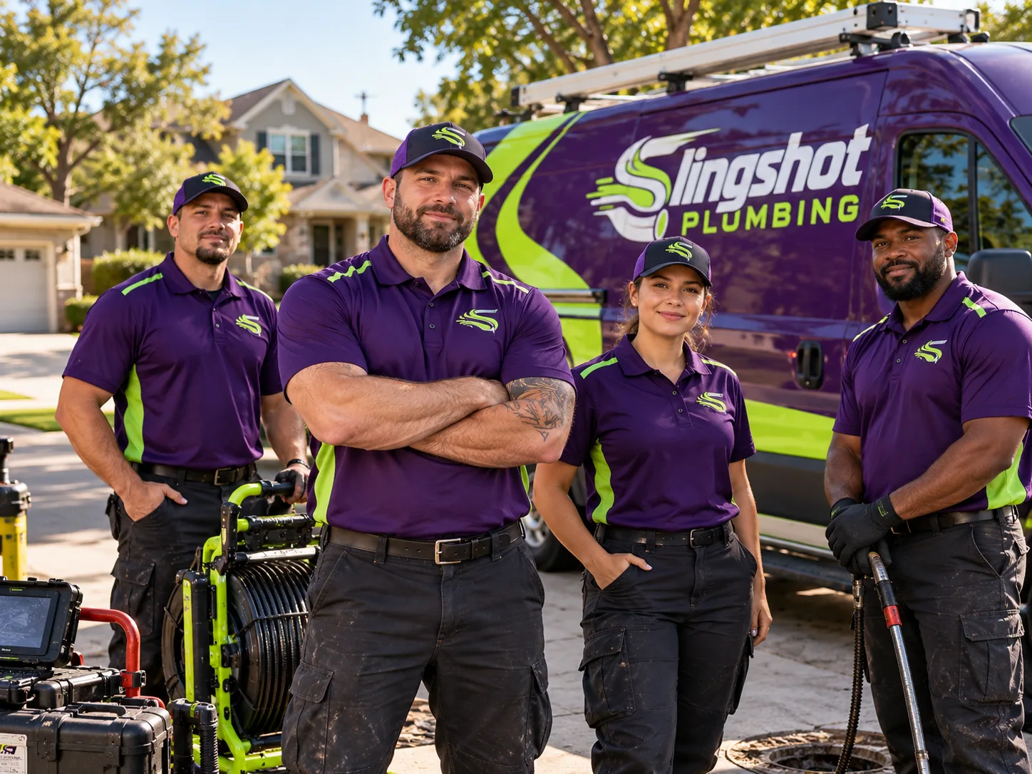 Drain Cleaning in Dunnigan, CA near me