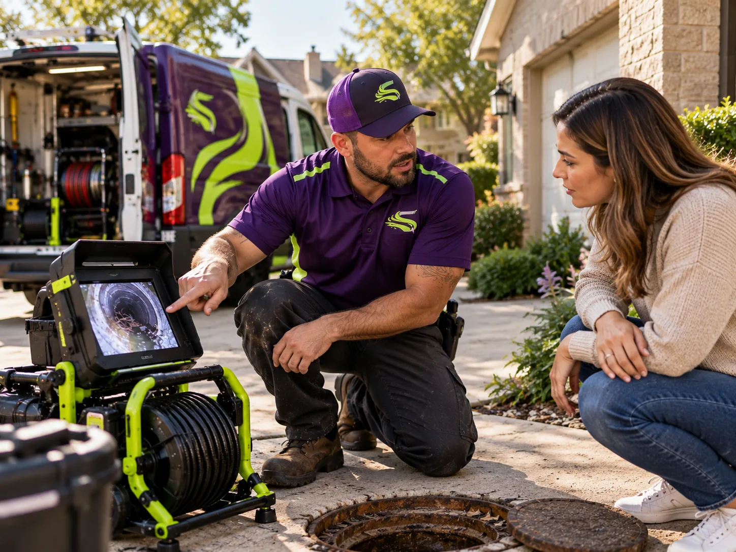 Drain Cleaning Dunnigan, CA FAQs